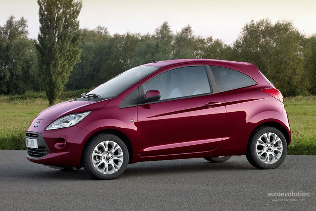 Ford Ka foto 8