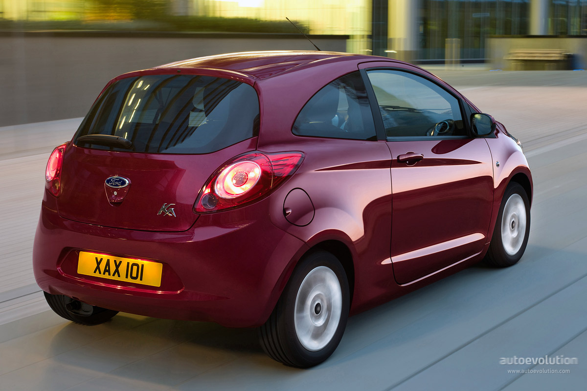 Ford Ka photo 9