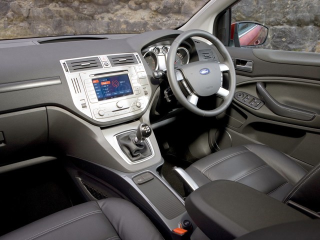 Ford Kuga photo 82