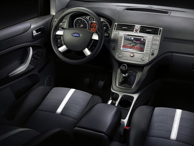 Ford Kuga photo 83