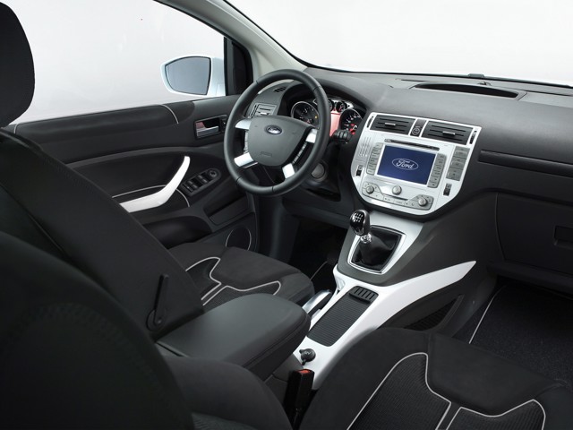 Ford Kuga photo 85