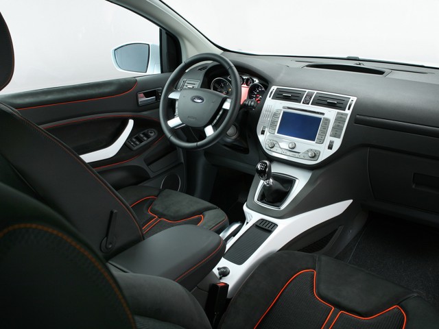 Ford Kuga photo 96