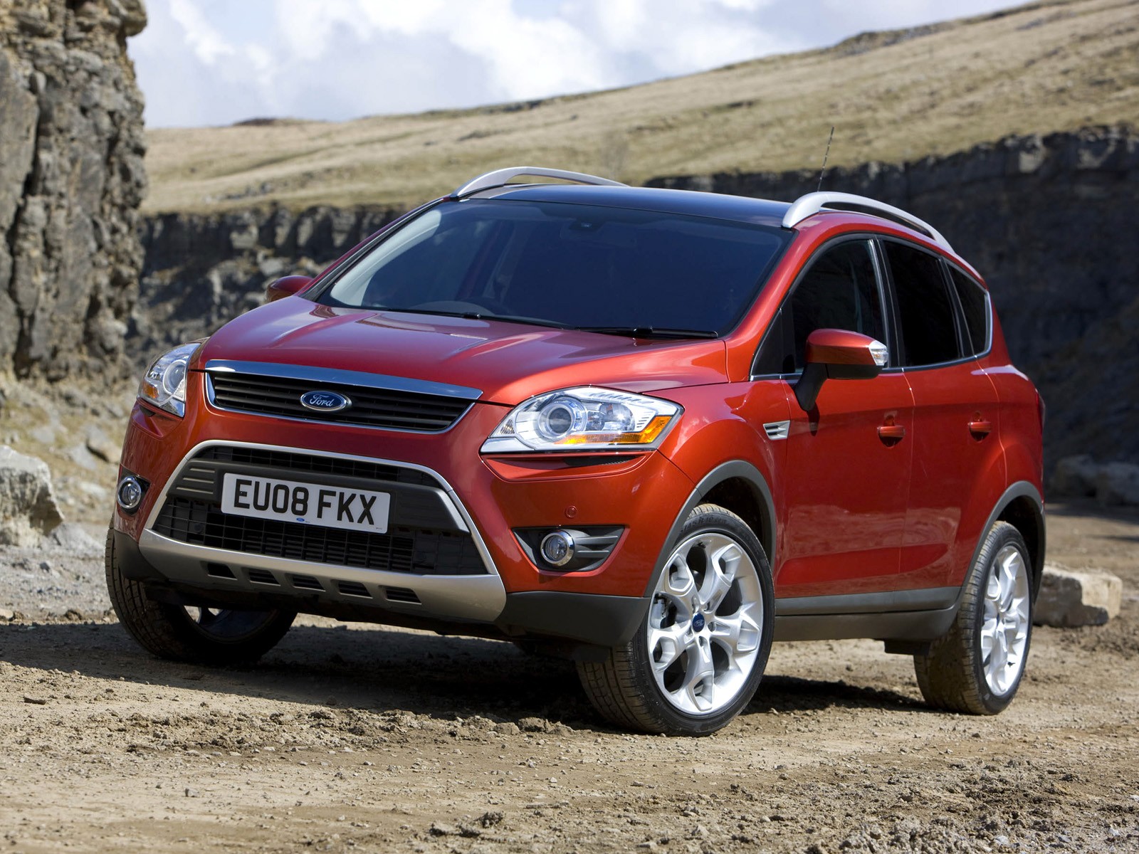 Ford Kuga photo 15