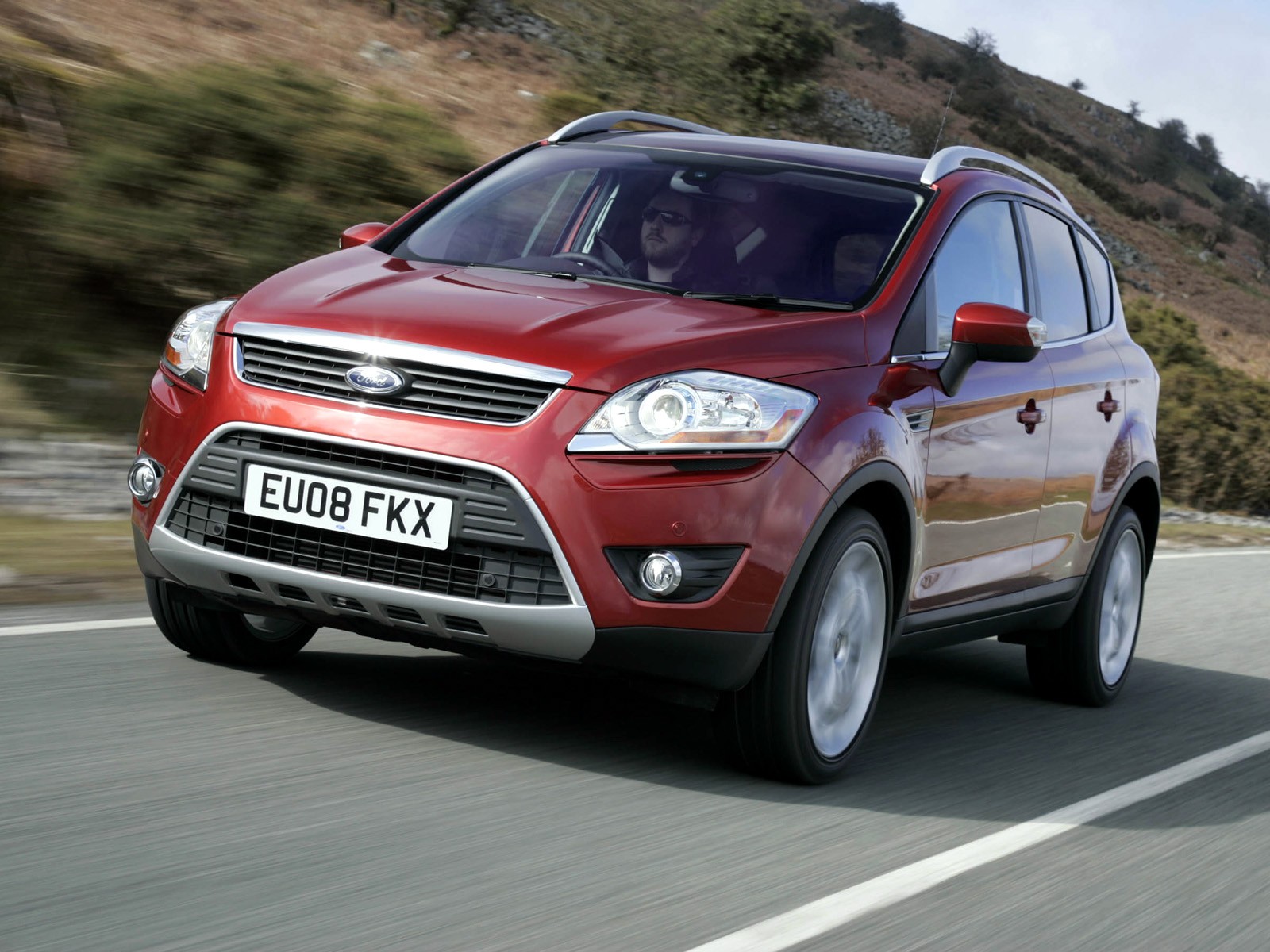 Ford Kuga photo 16