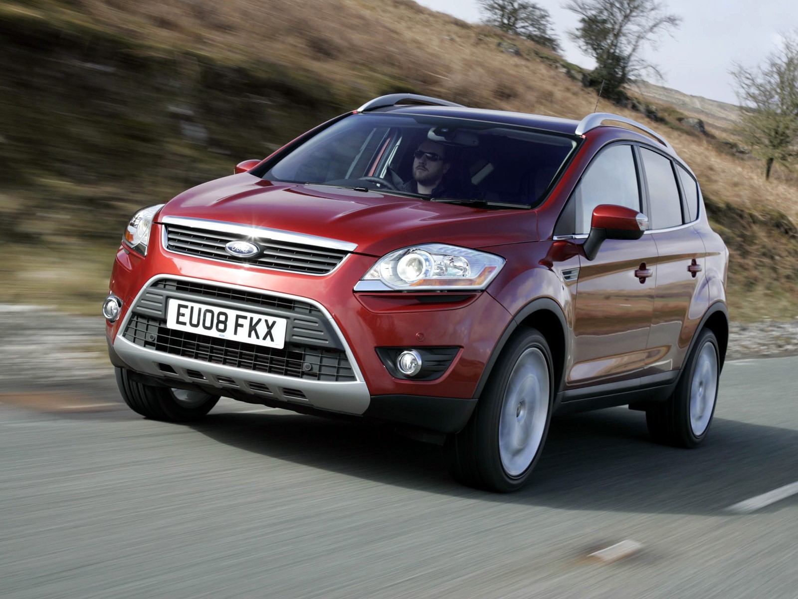Ford Kuga photo 18