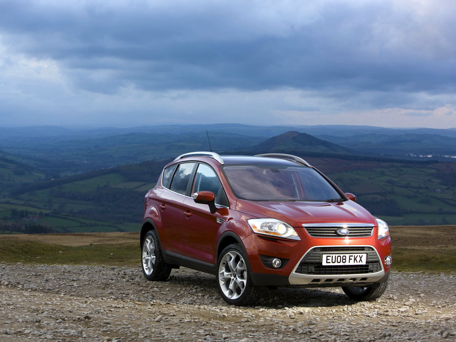 Ford Kuga photo 19