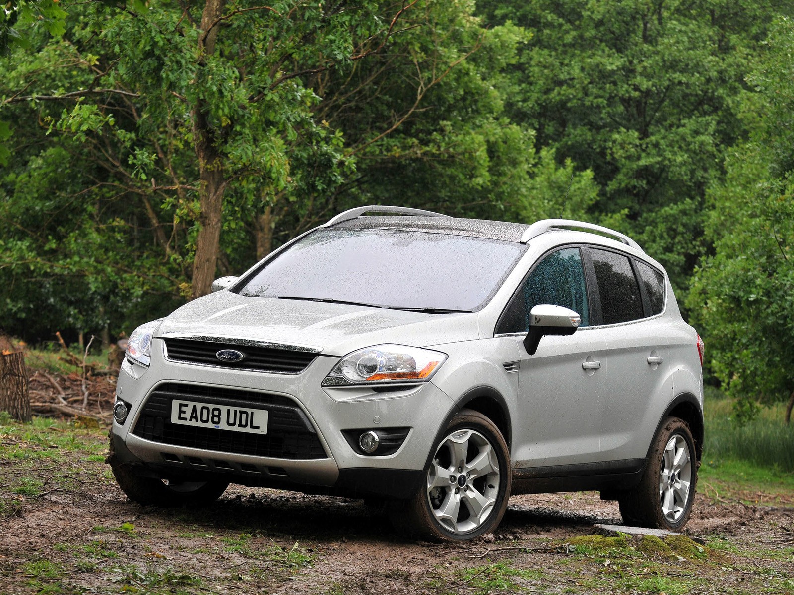 Ford Kuga photo 20