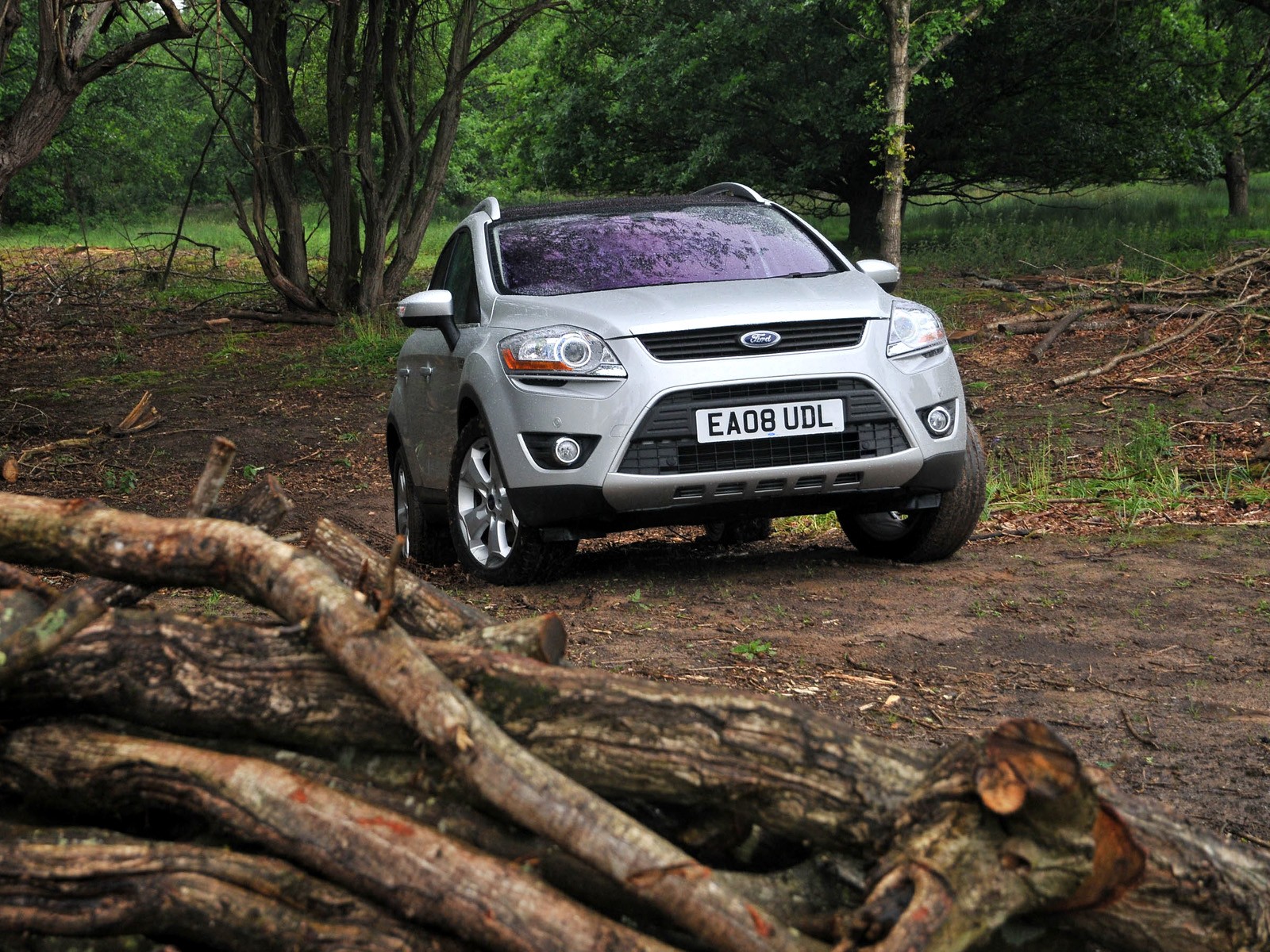 Ford Kuga photo 21