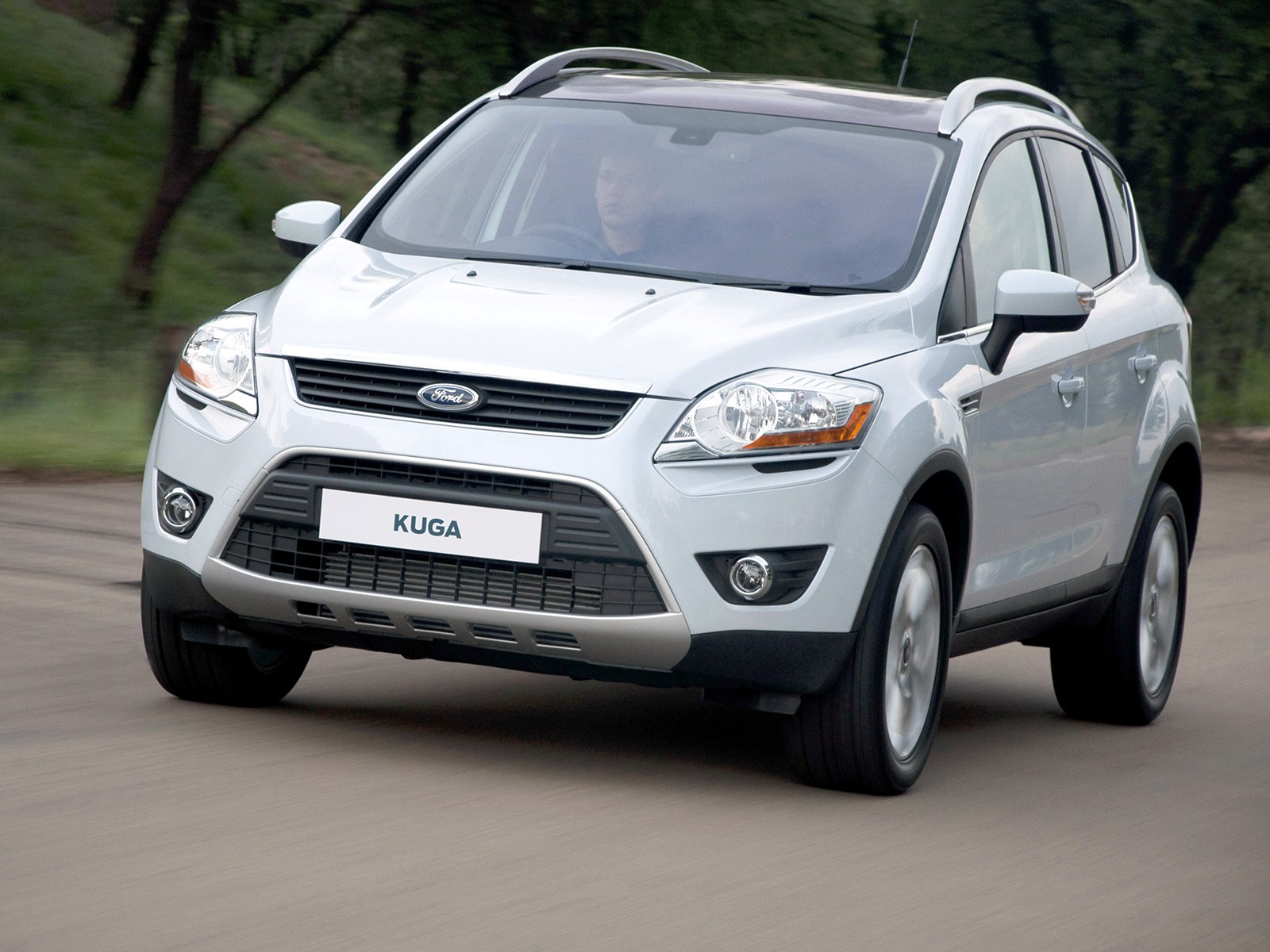 Ford Kuga photo 22