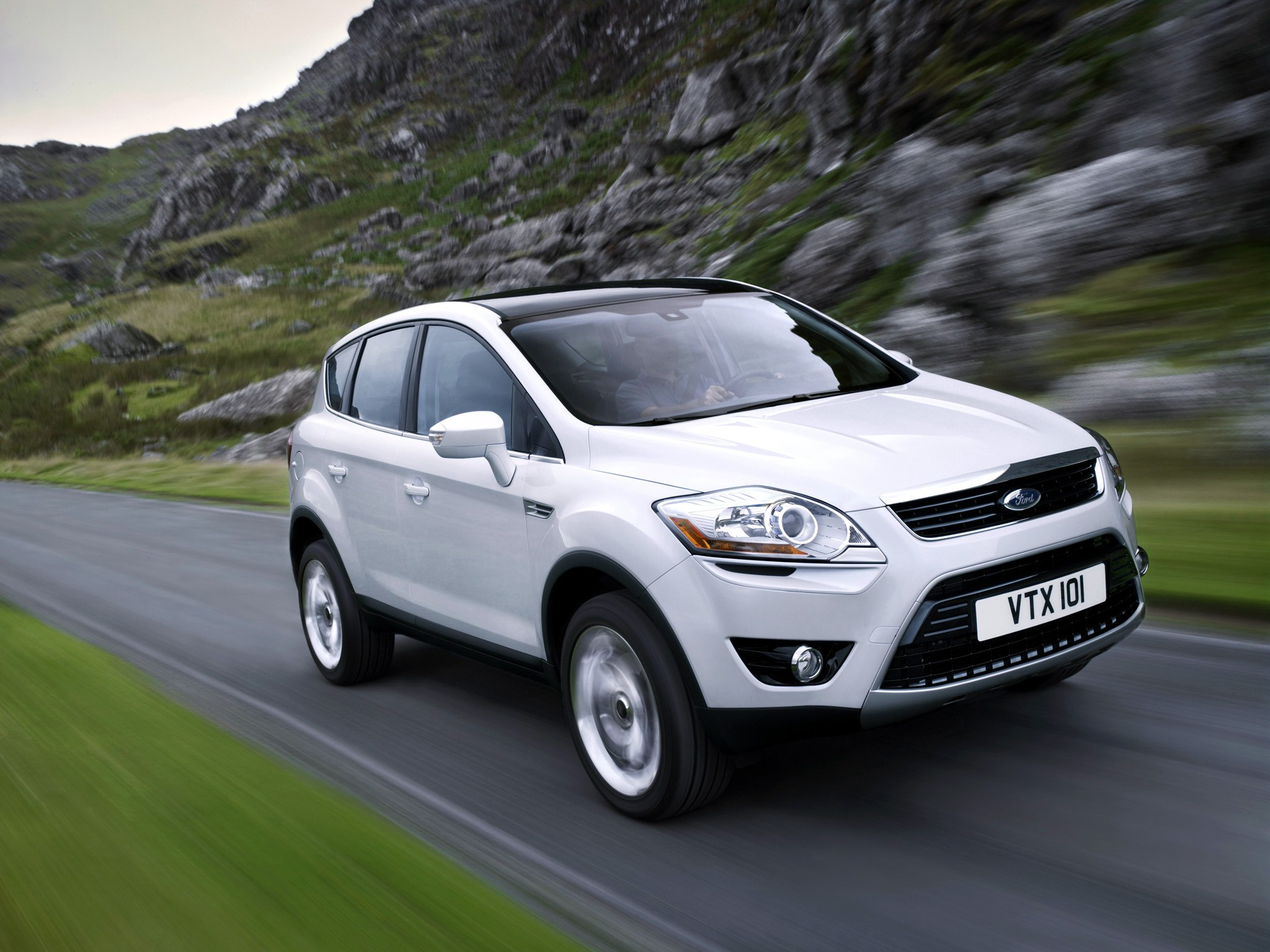 Ford Kuga photo 23