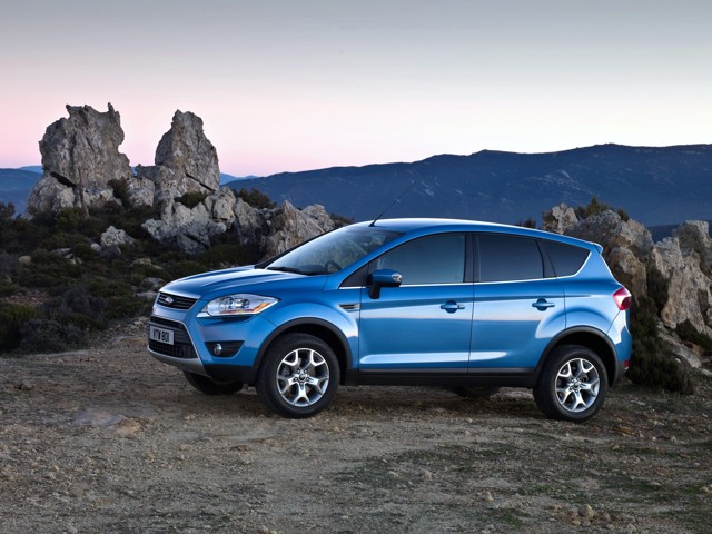 Ford Kuga photo 24