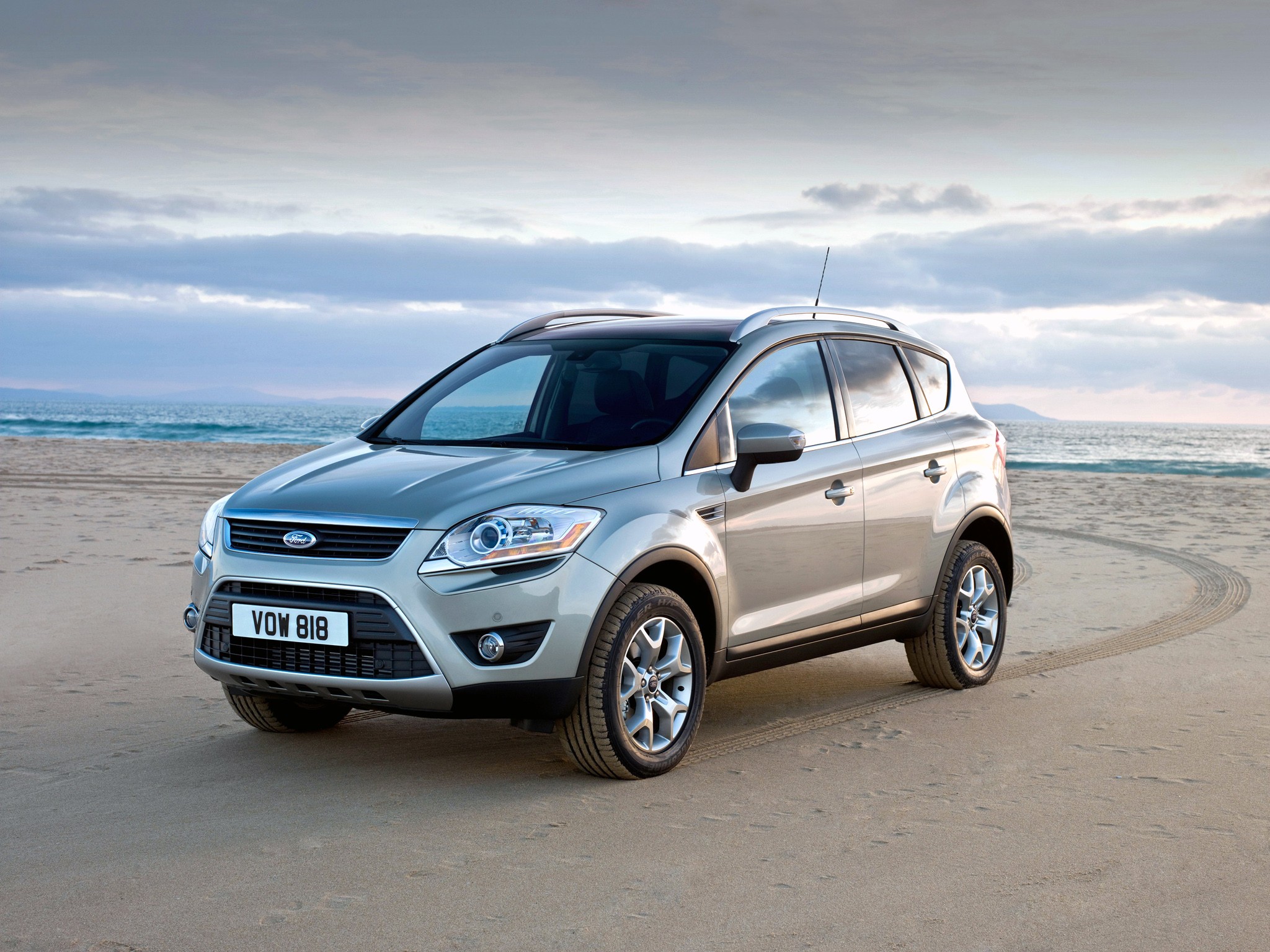 Ford Kuga photo 25