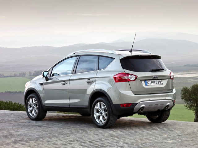 Ford Kuga photo 26