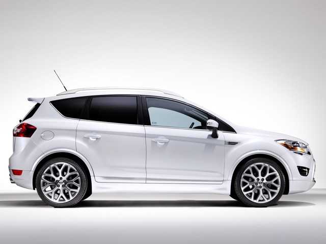 Ford Kuga photo 27