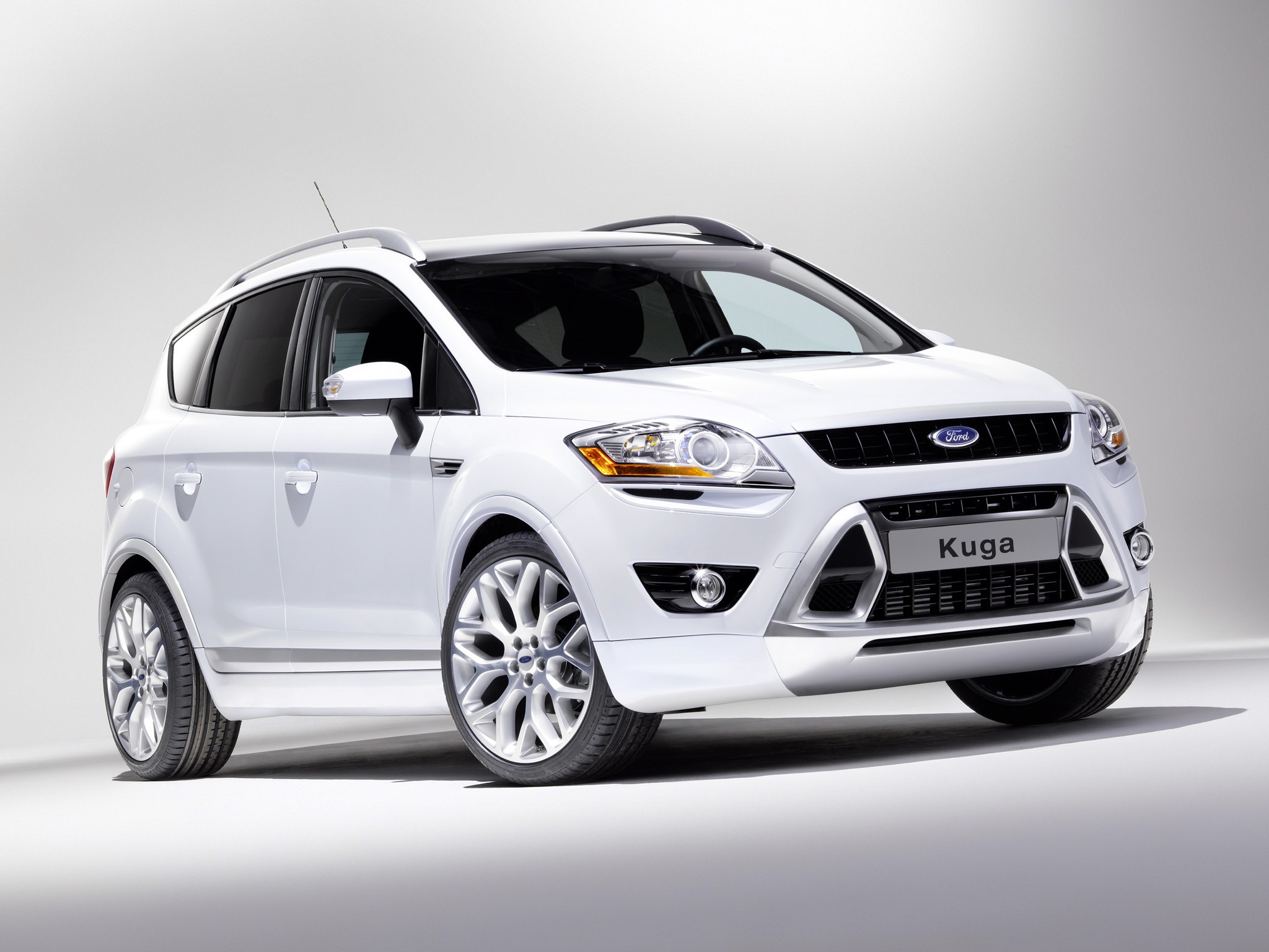 Ford Kuga photo 28