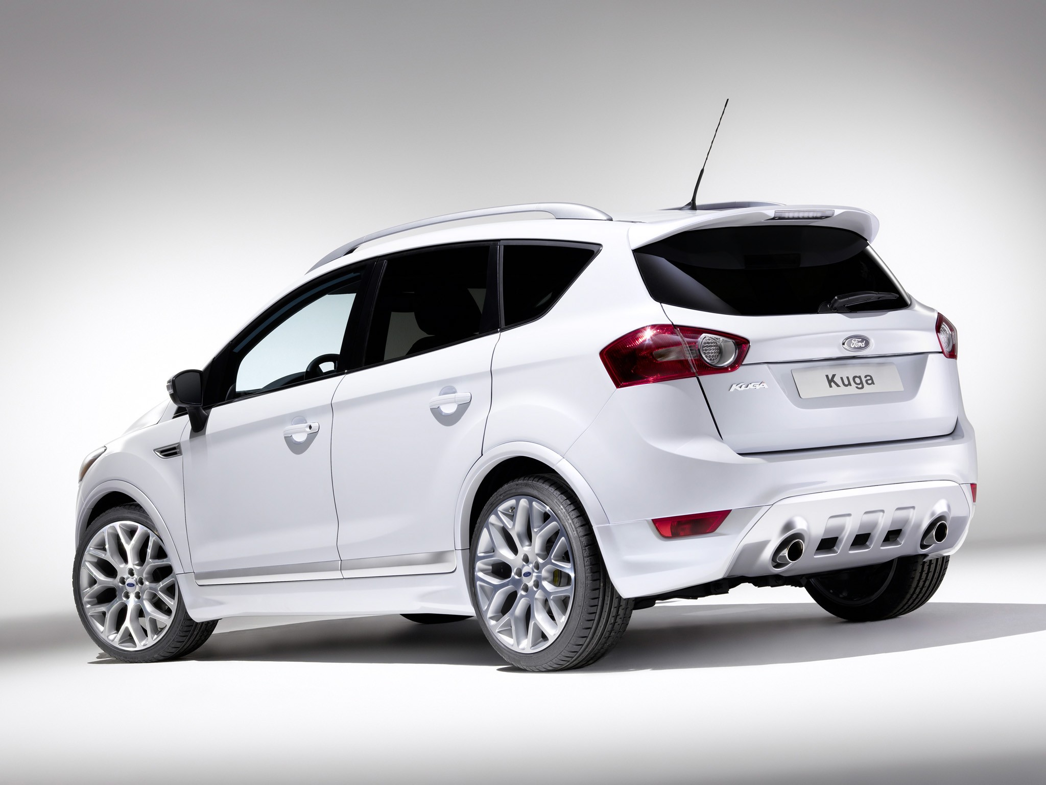 Ford Kuga photo 29