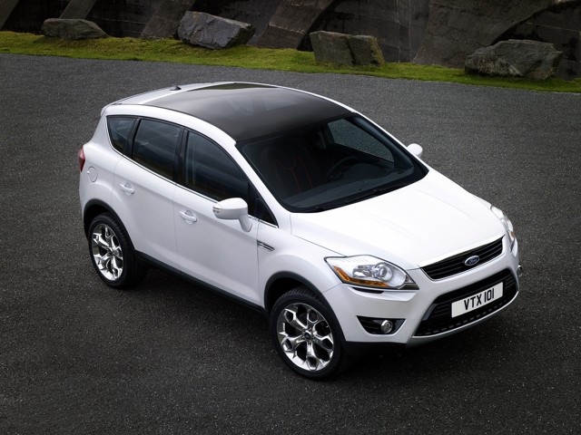 Ford Kuga photo 30