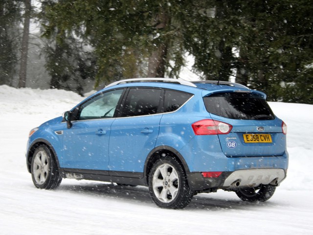Ford Kuga photo 31