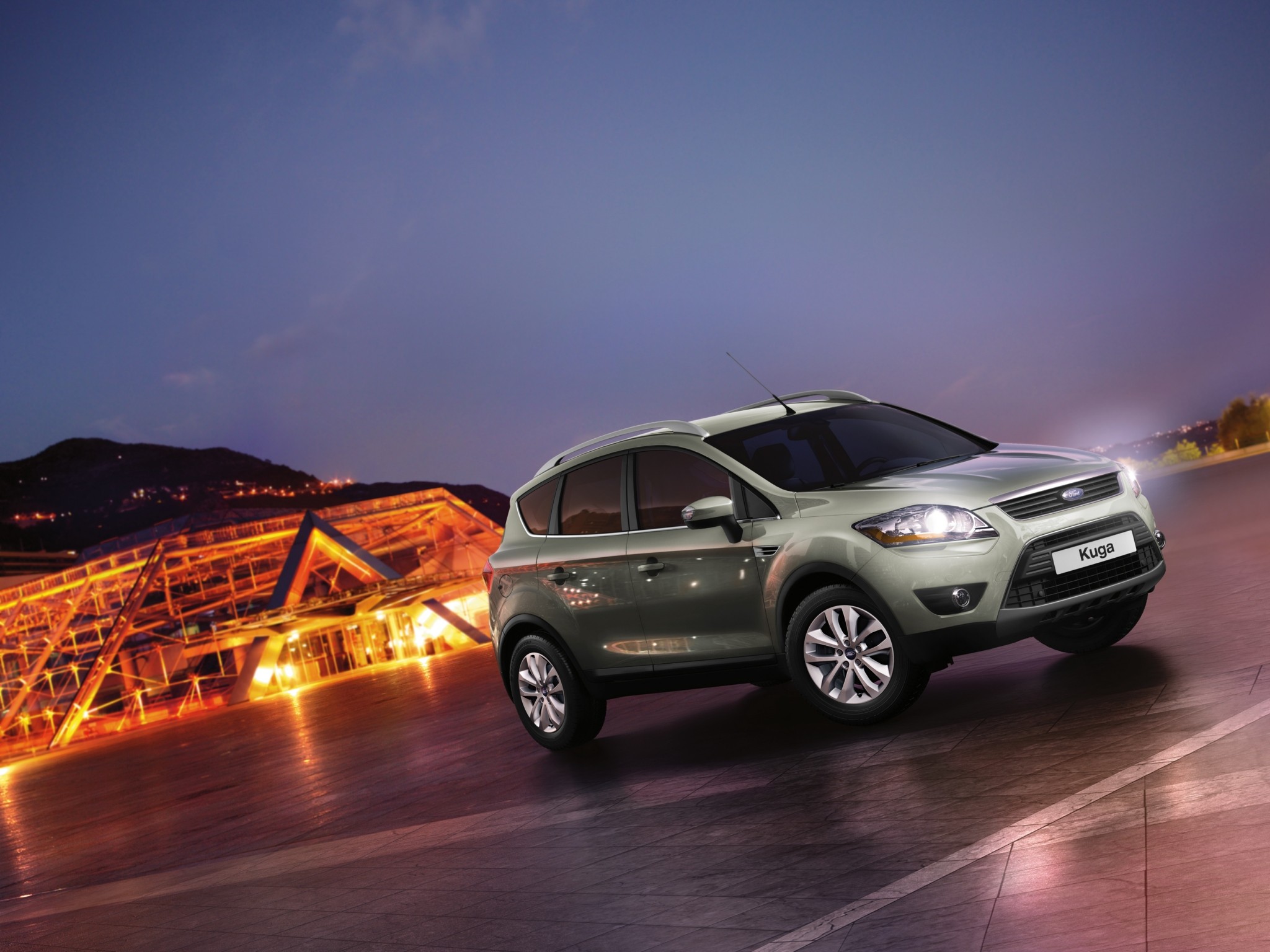 Ford Kuga photo 32