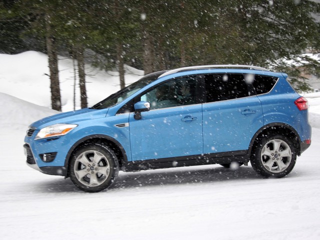 Ford Kuga photo 34