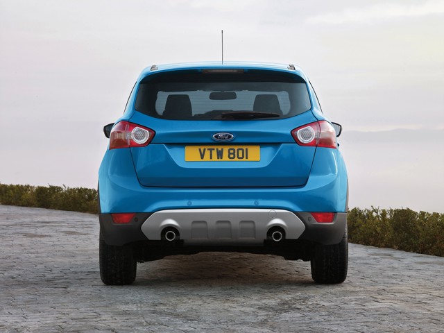 Ford Kuga photo 35