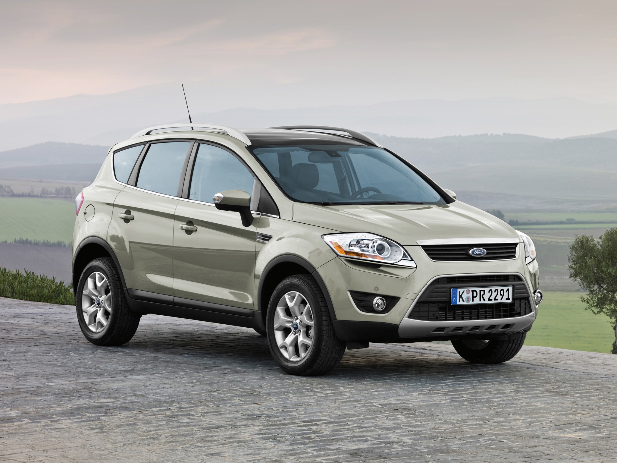 Ford Kuga photo 36