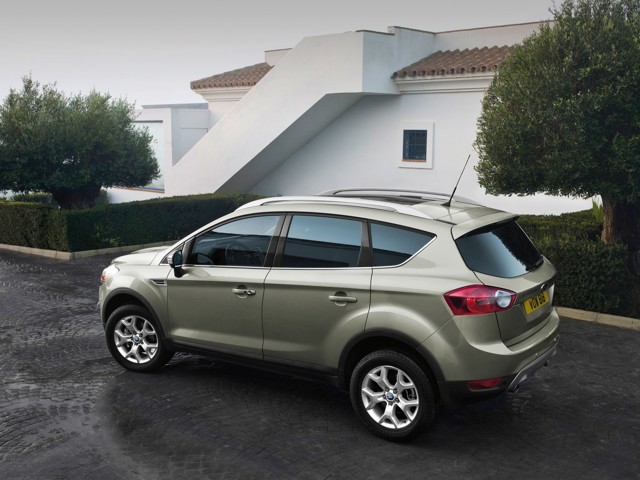 Ford Kuga photo 38
