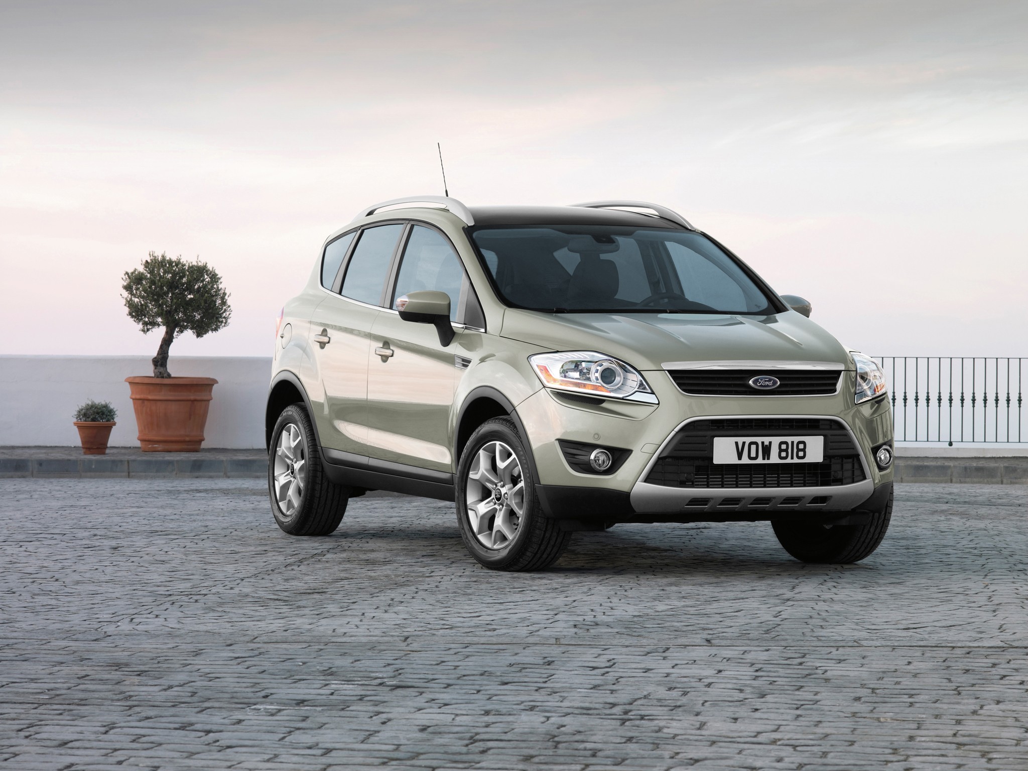 Ford Kuga photo 39