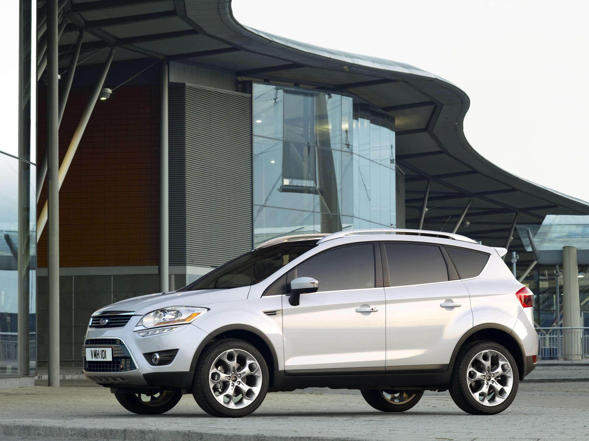 Ford Kuga photo 40