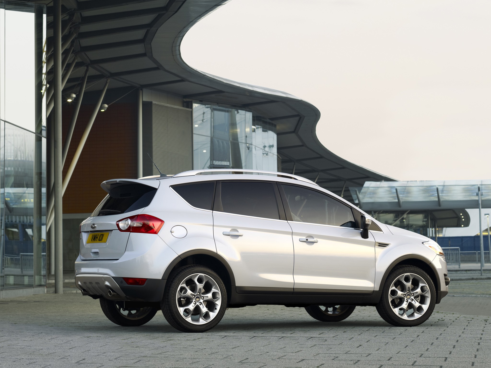 Ford Kuga photo 41