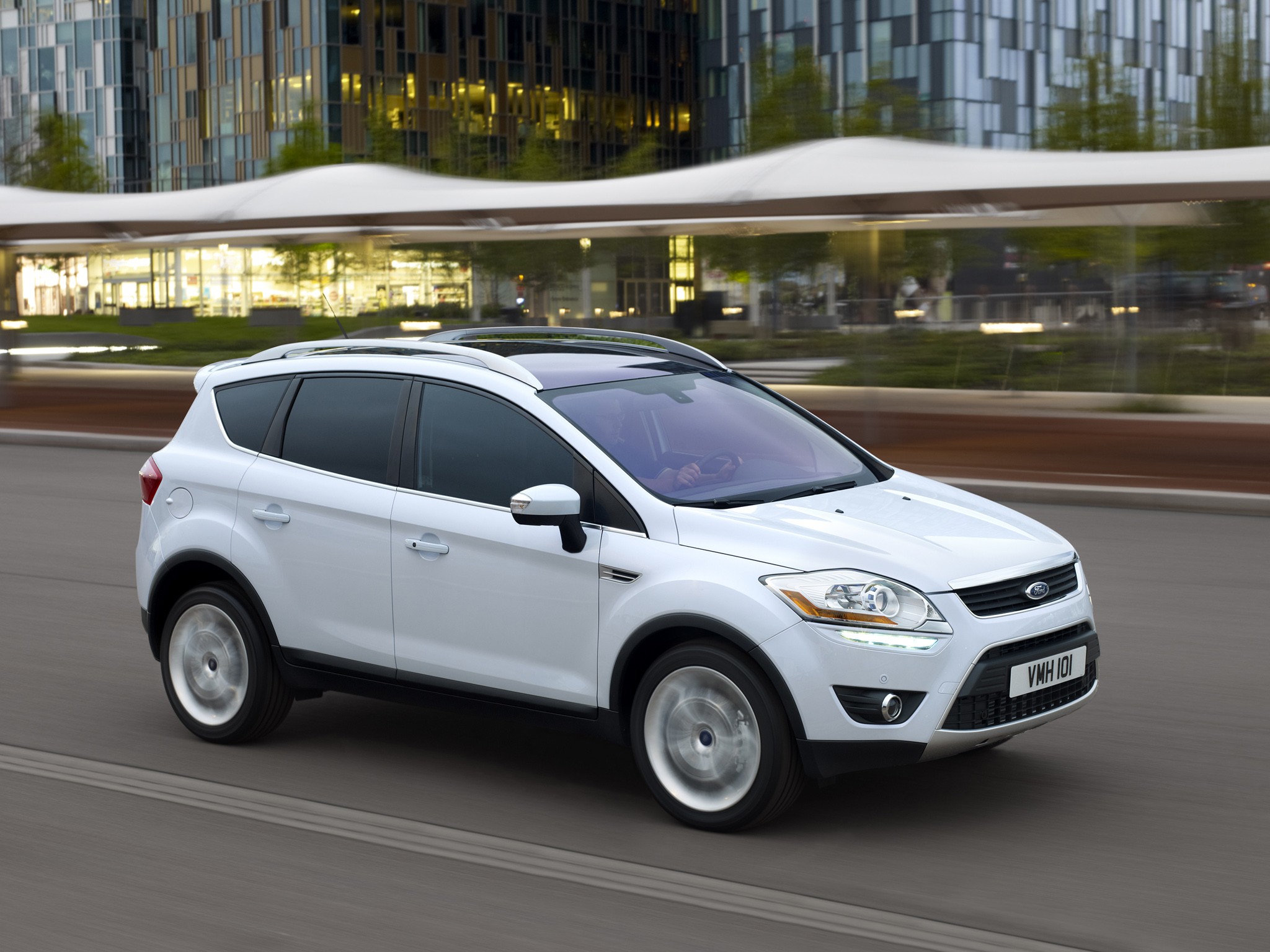 Ford Kuga photo 42
