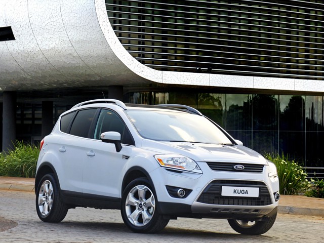 Ford Kuga photo 44