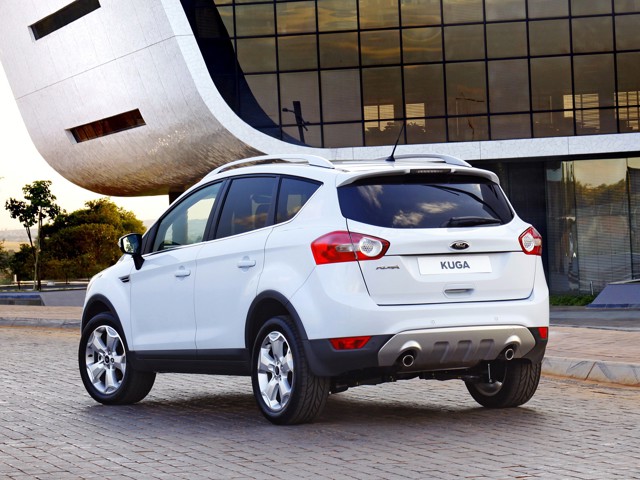 Ford Kuga photo 45