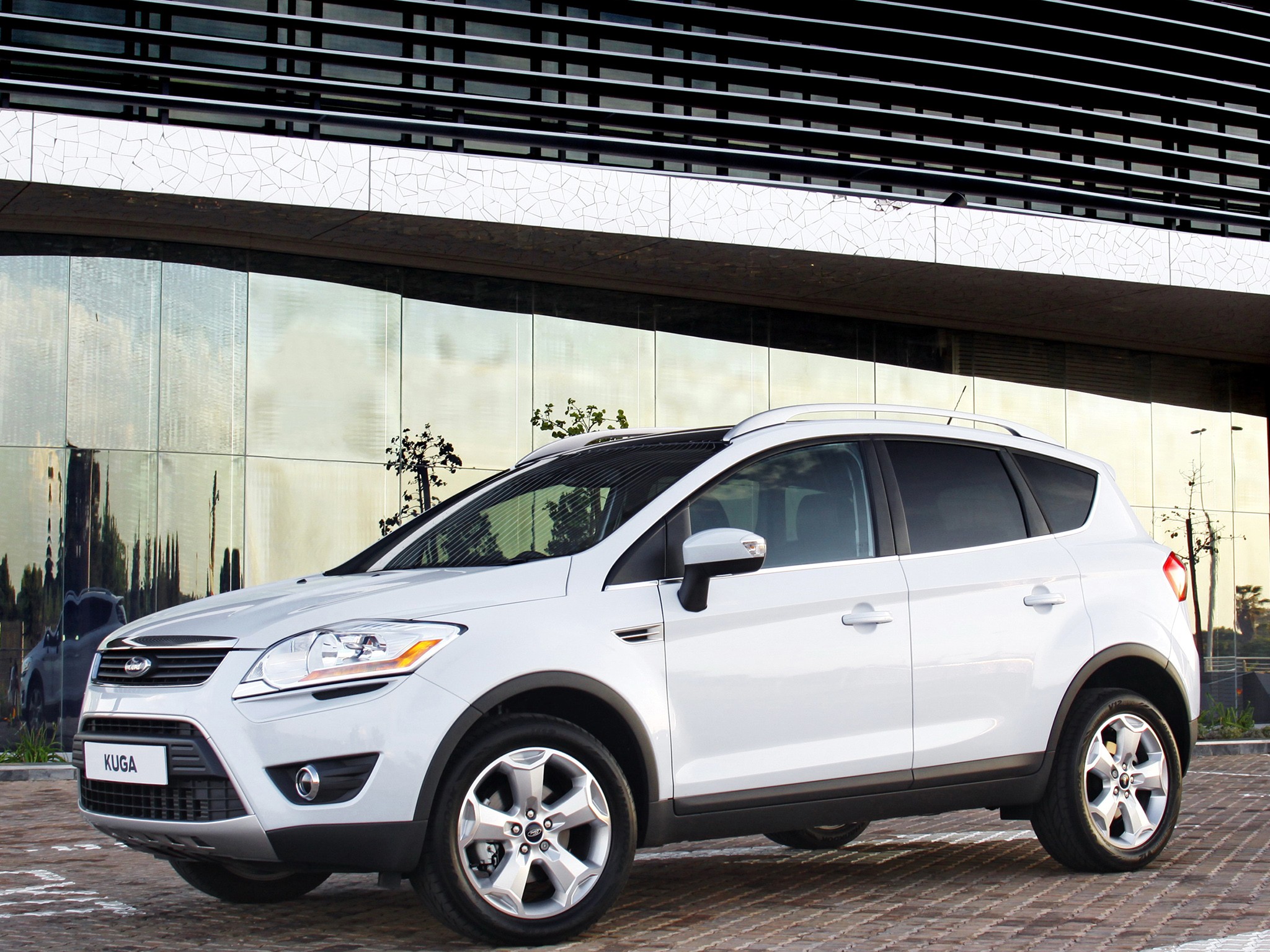 Ford Kuga photo 46