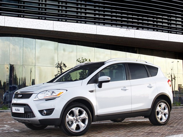 Ford Kuga photo 46