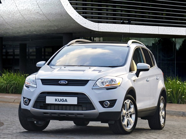 Ford Kuga photo 47