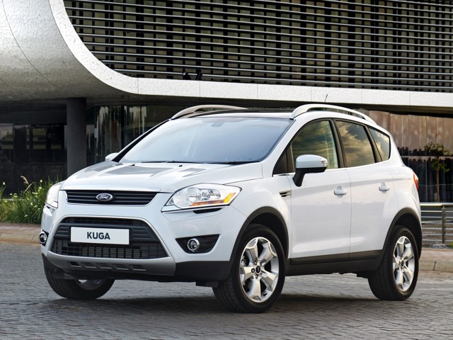 Ford Kuga photo 48
