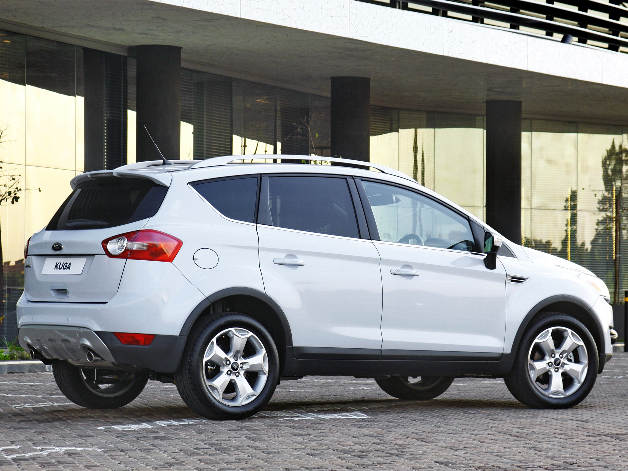 Ford Kuga photo 49