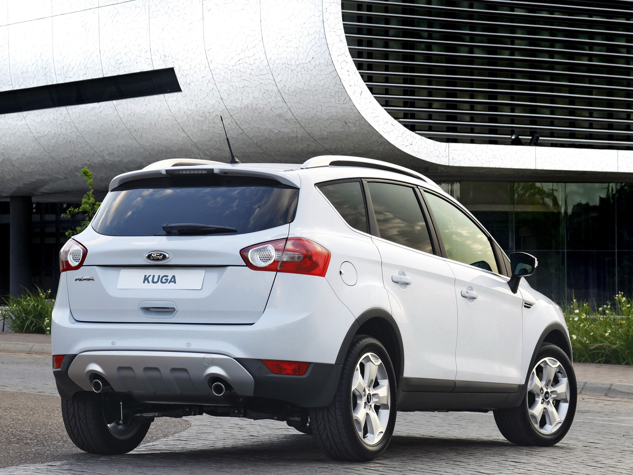 Ford Kuga photo 50