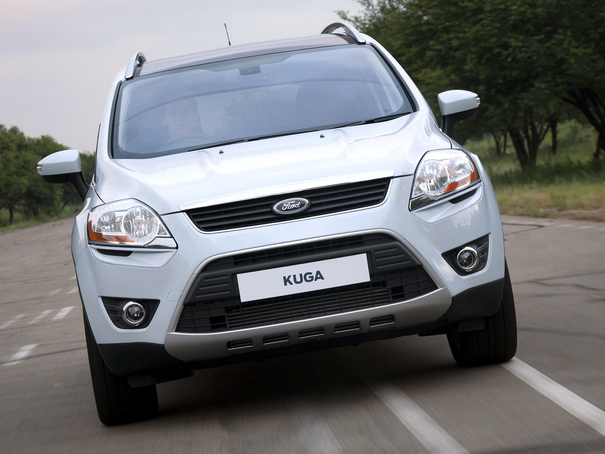 Ford Kuga photo 51