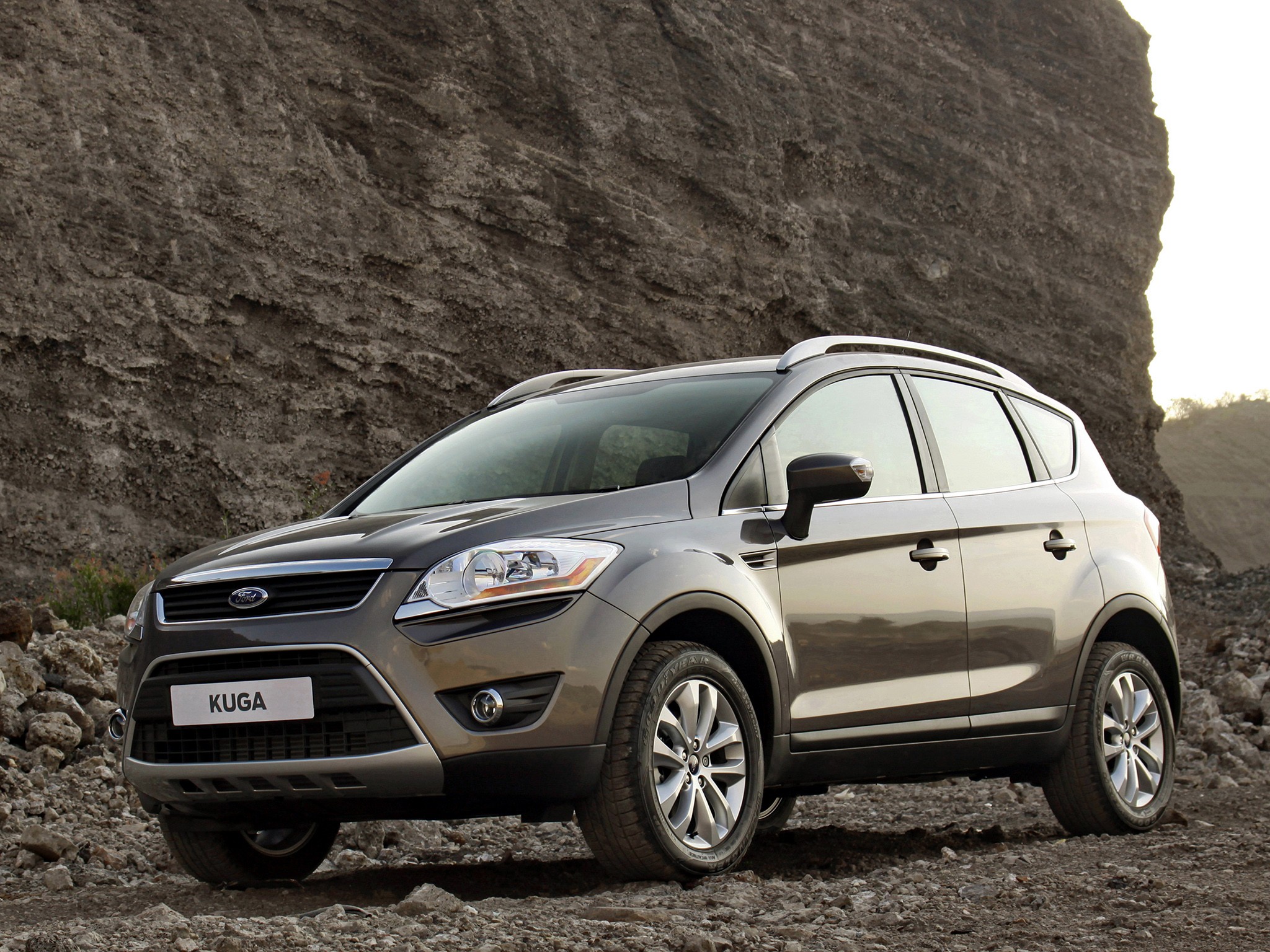 Ford Kuga photo 52