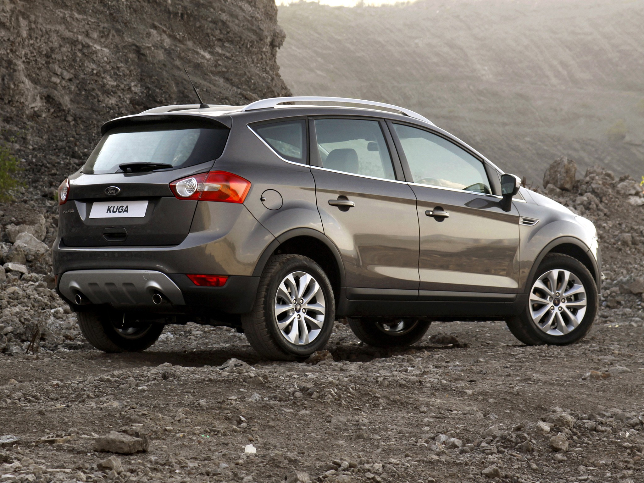 Ford Kuga photo 53