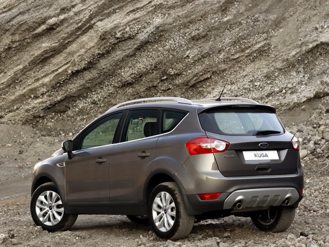 Ford Kuga photo 54
