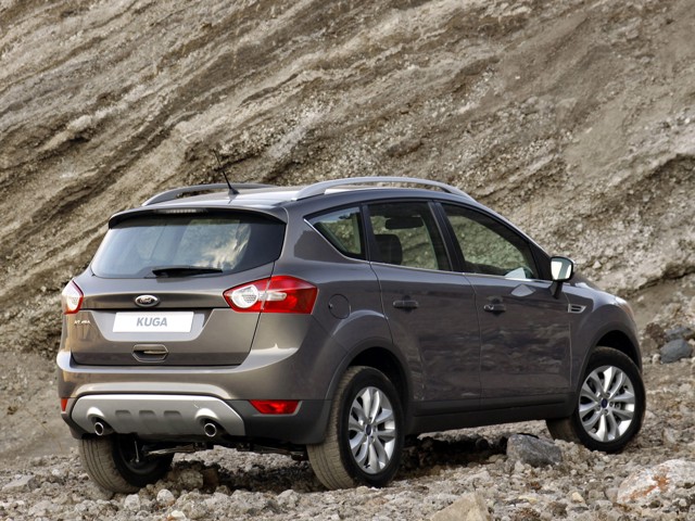 Ford Kuga photo 55