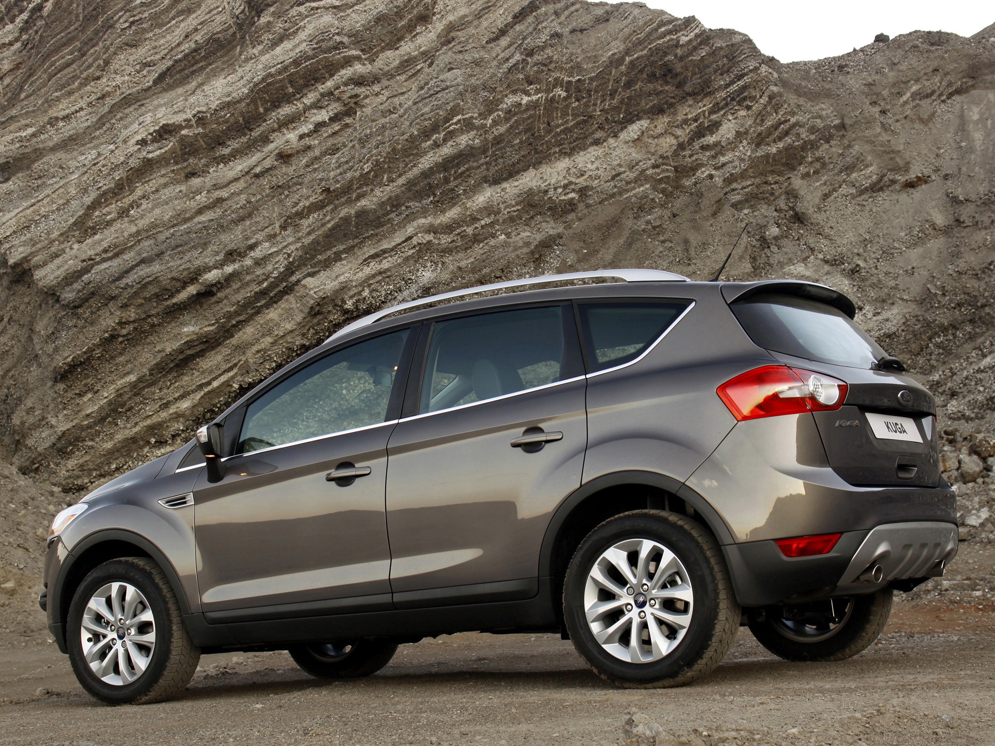 Ford Kuga photo 56