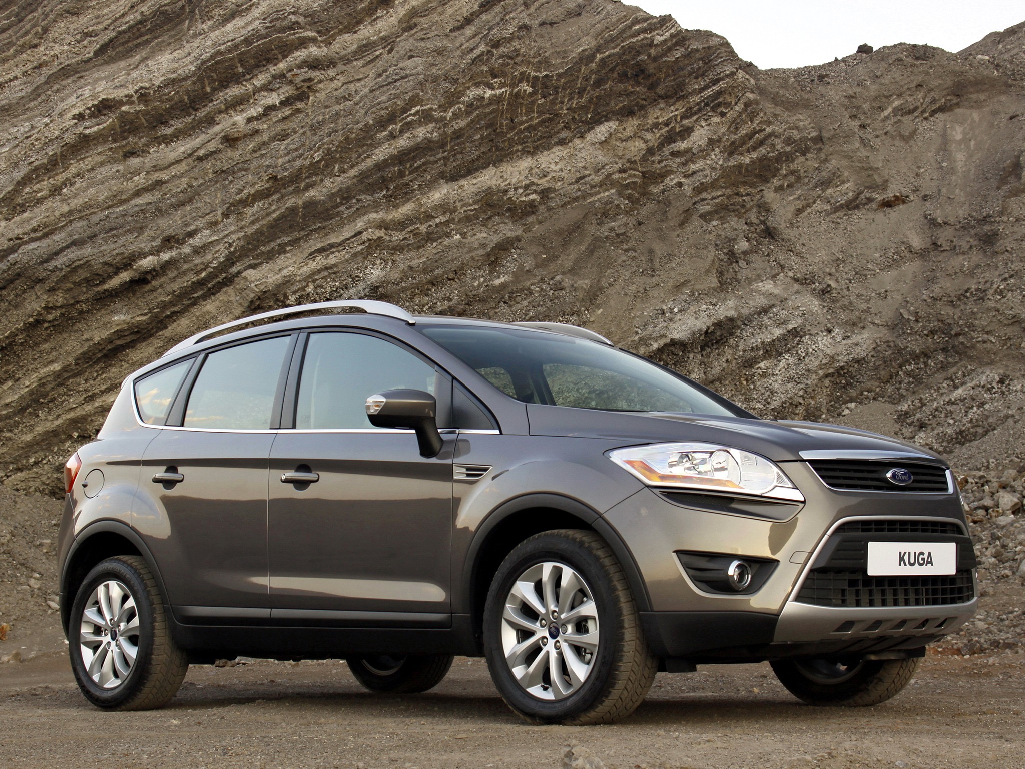 Ford Kuga photo 57