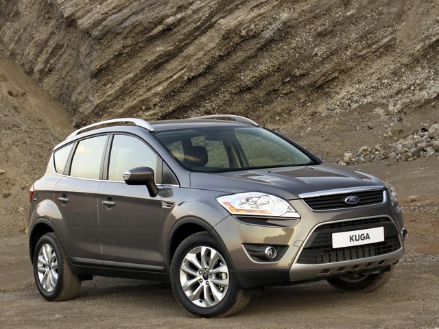 Ford Kuga photo 58