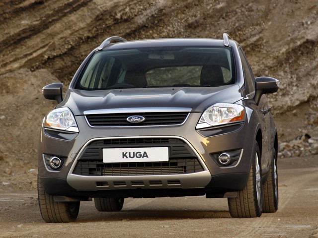 Ford Kuga photo 59