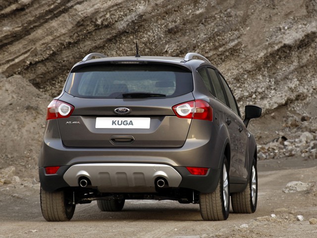 Ford Kuga photo 60
