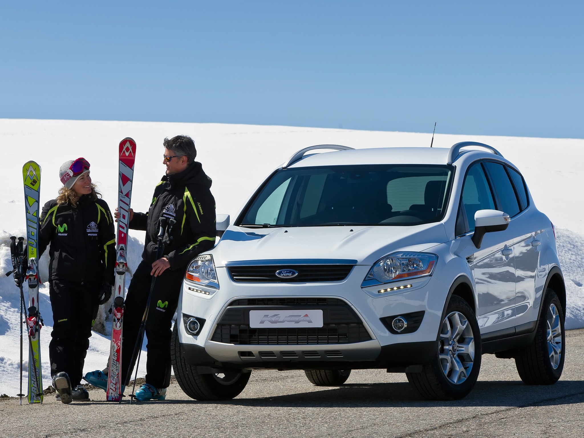 Ford Kuga photo 61